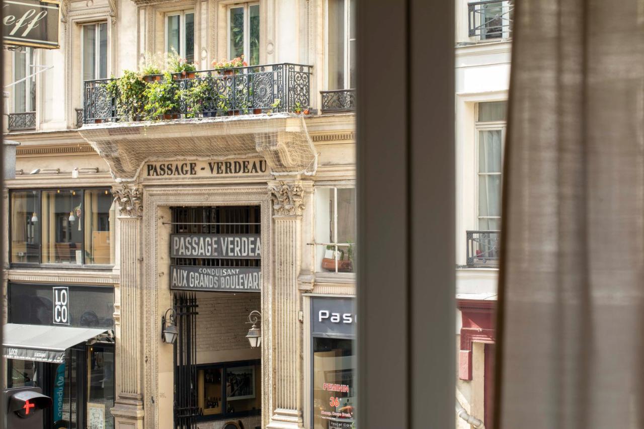 Résidence Nell Aparthotel