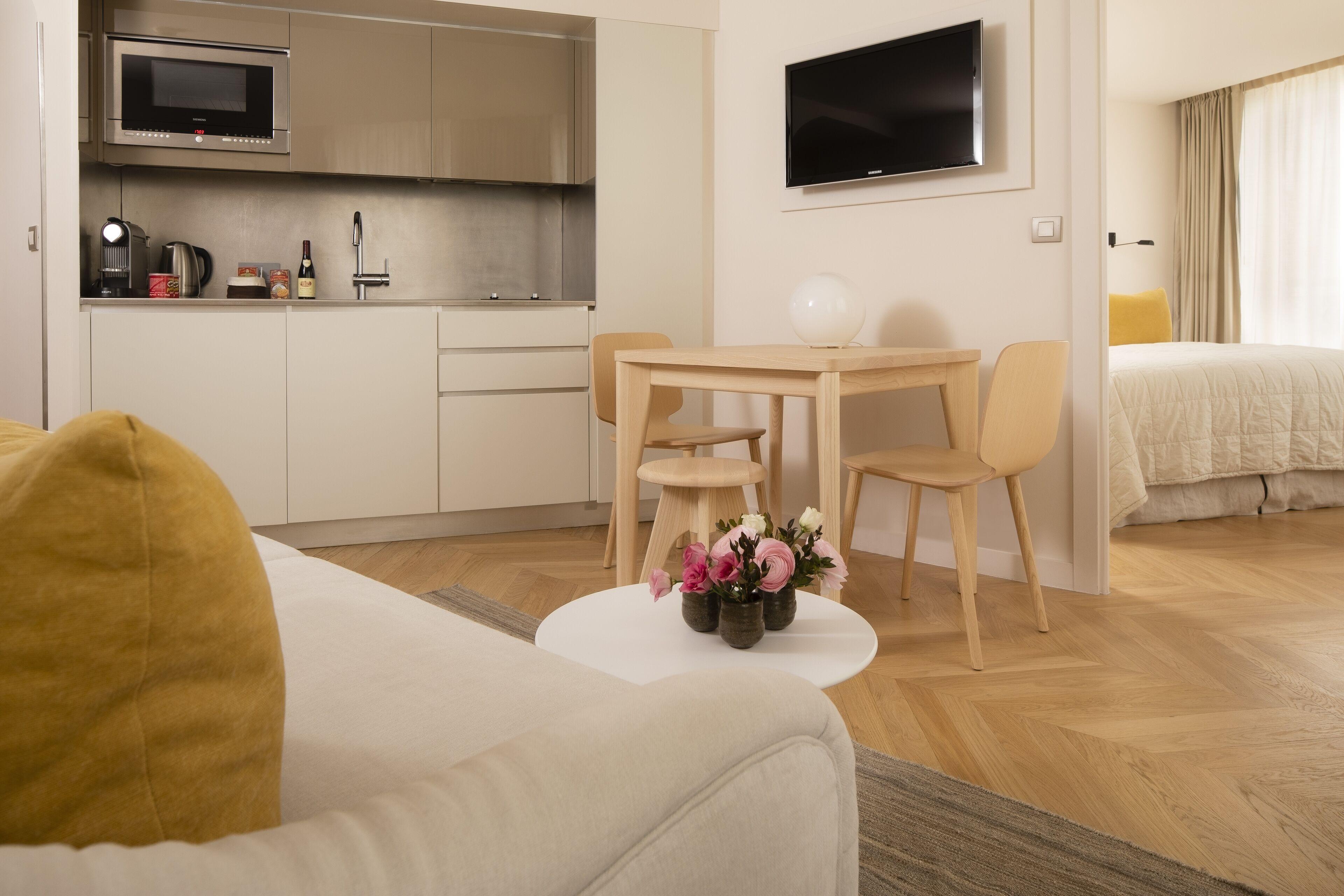 Résidence Nell Aparthotel