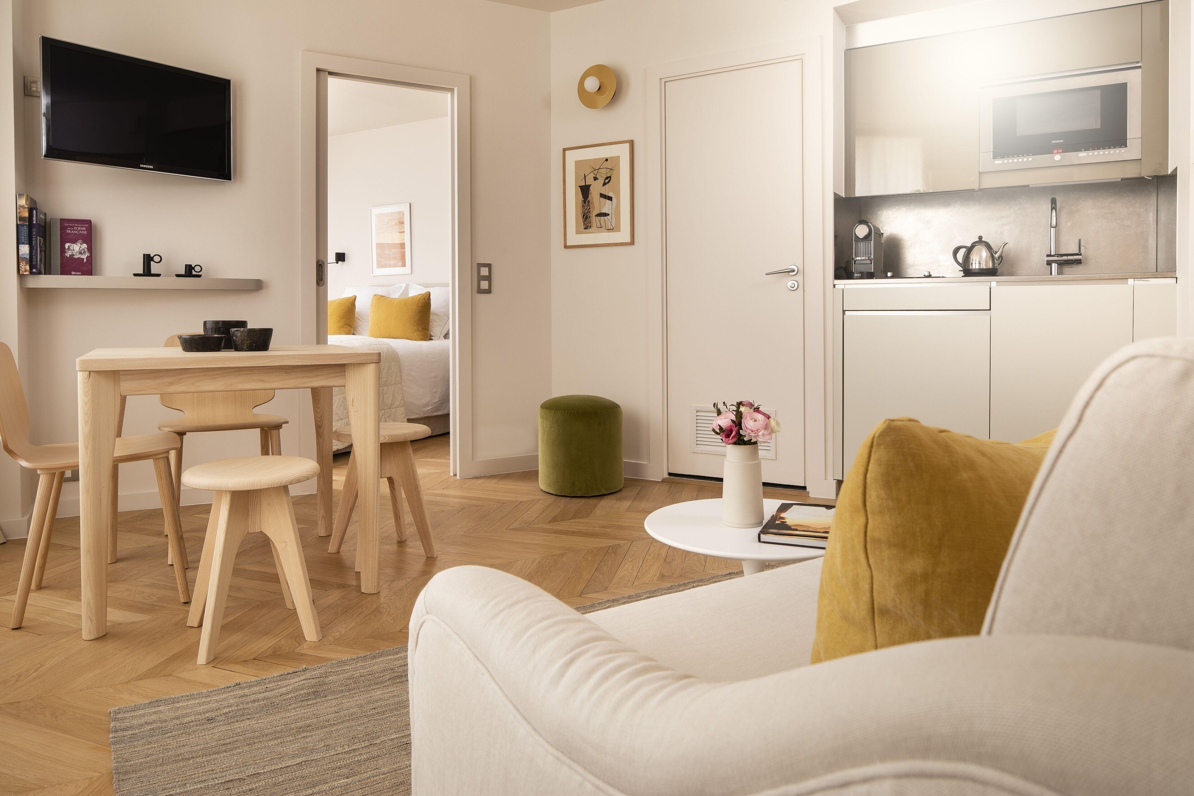 Résidence Nell Aparthotel Parigi