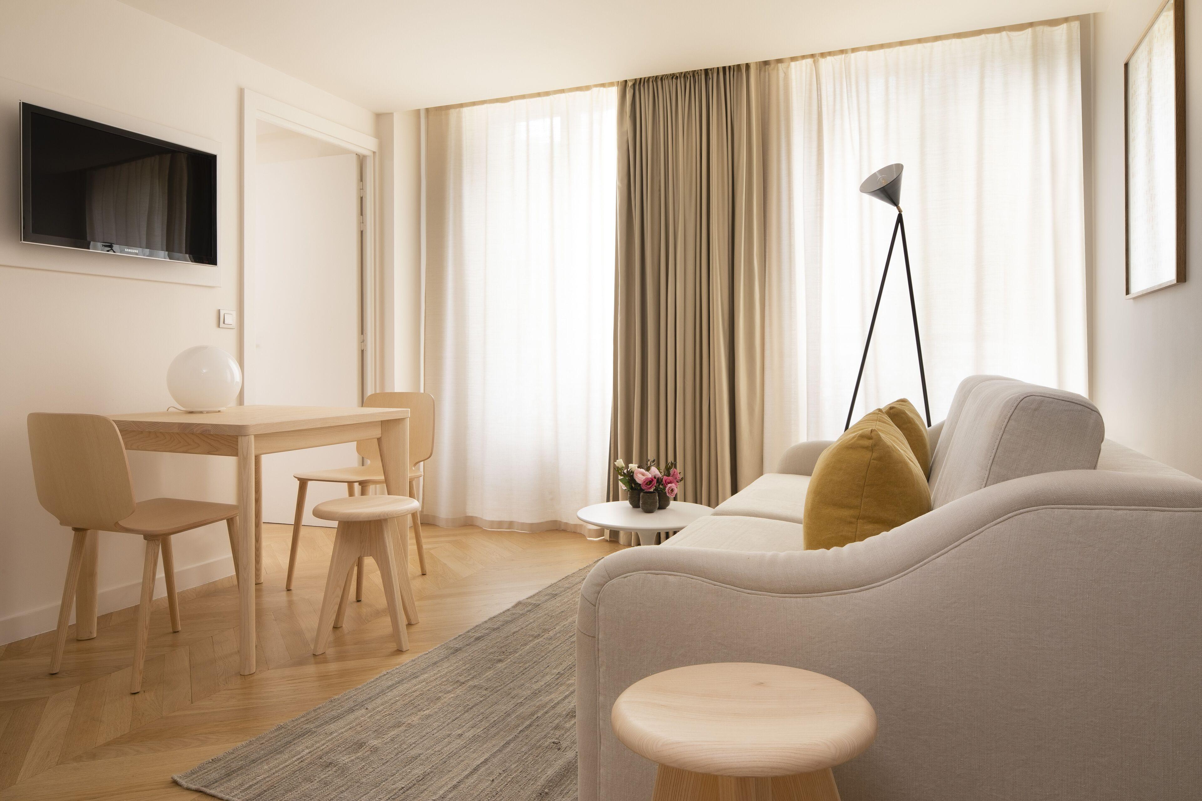 Résidence Nell Aparthotel Parigi