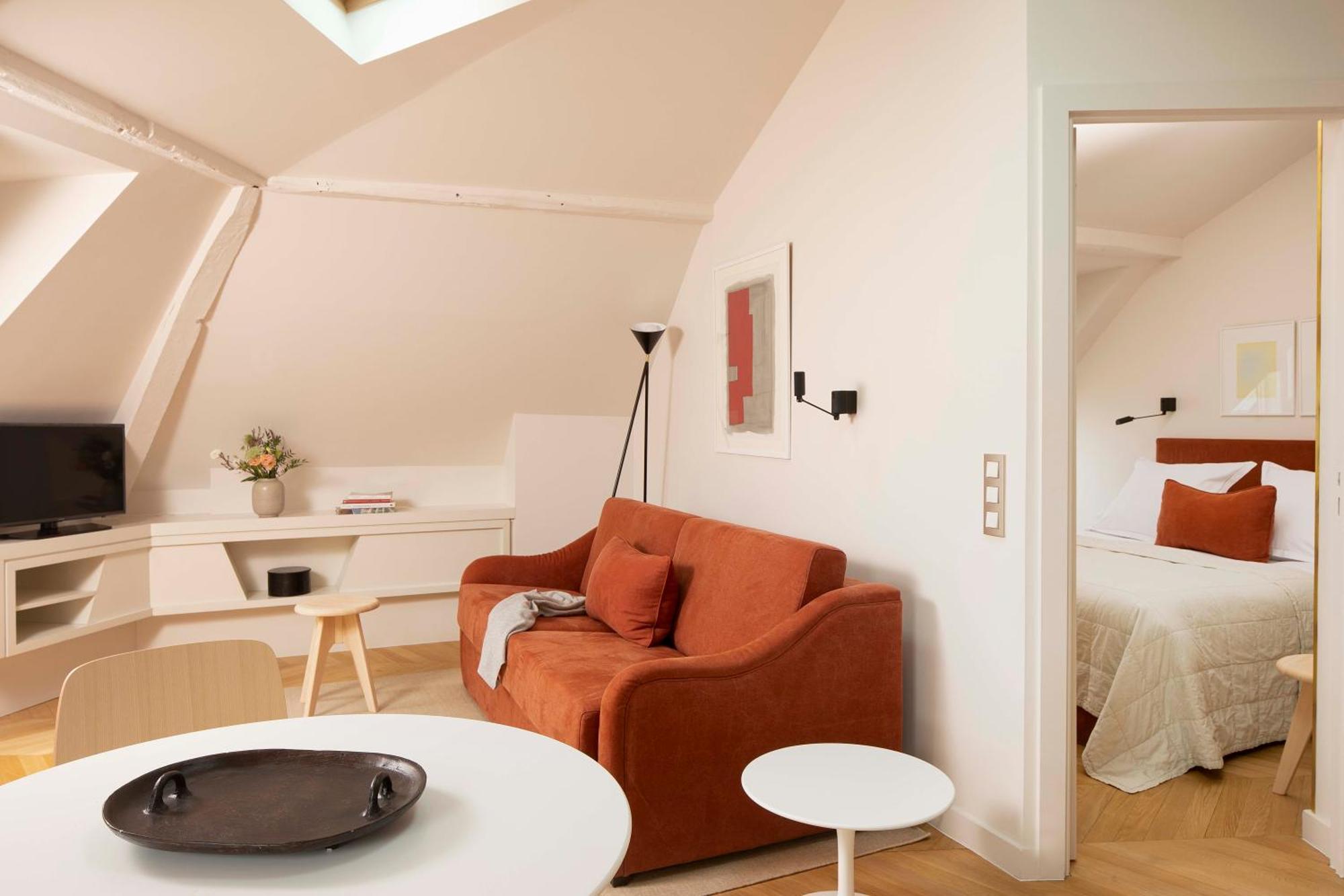 Aparthotel Nell Paris