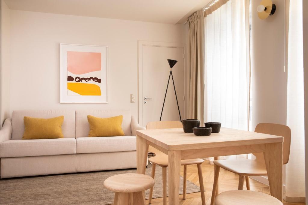 Aparthotel Résidence Nell 4*