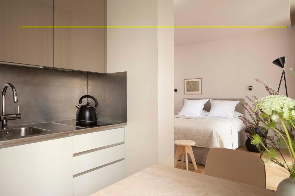 Résidence Nell Aparthotel 4*