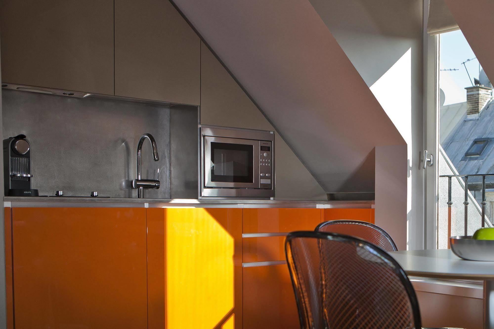 Aparthotel Résidence Nell Parigi