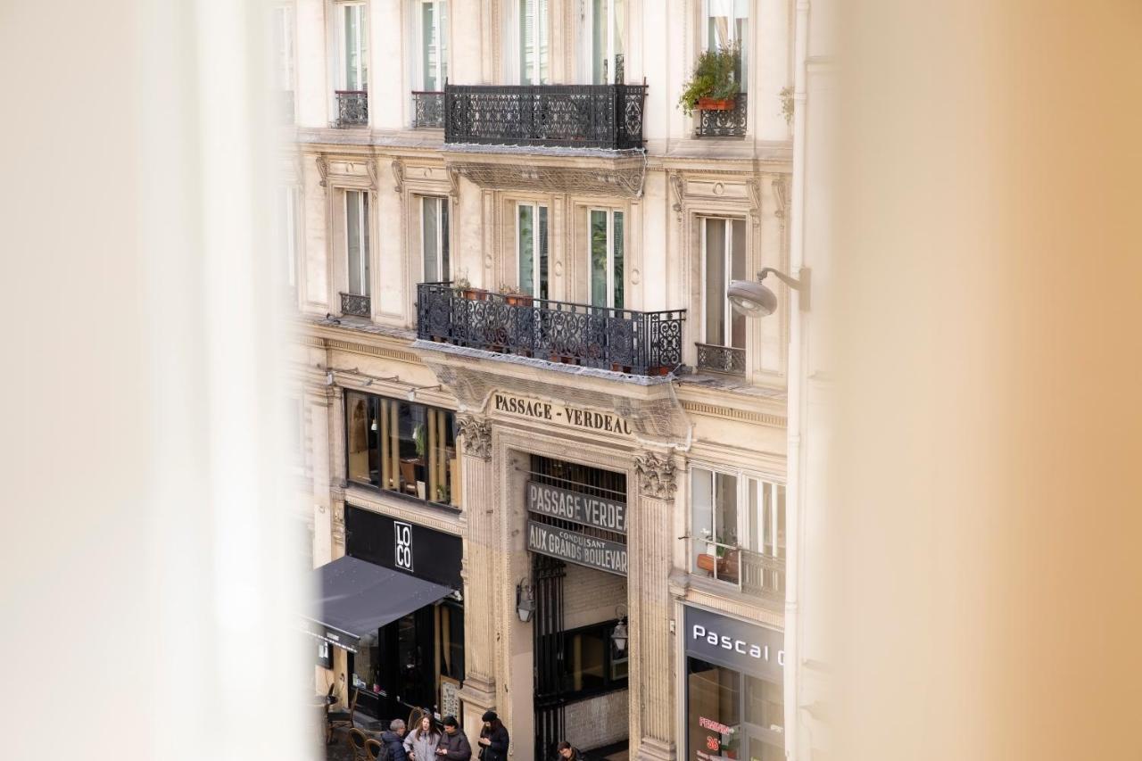 Résidence Nell 4* Parigi