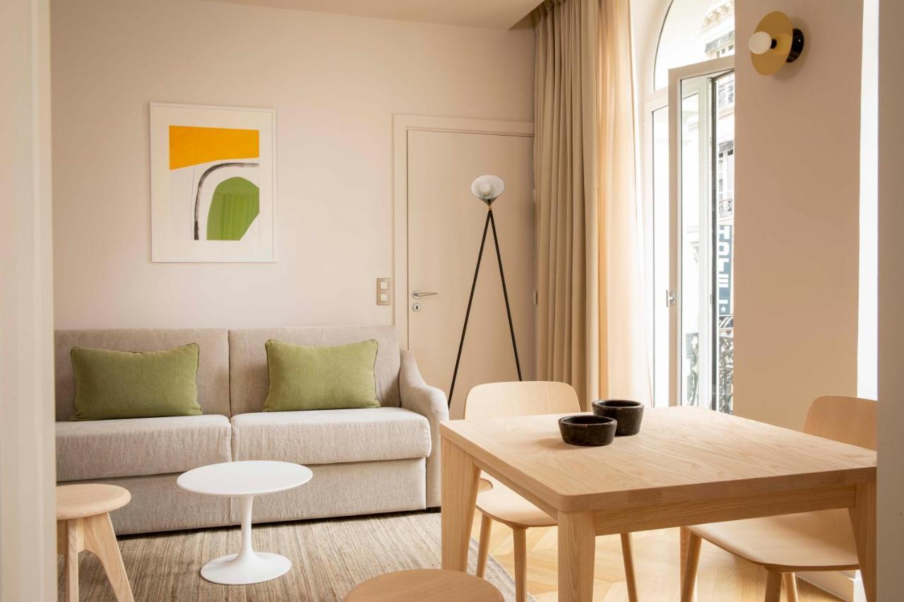Résidence Nell Aparthotel Parigi