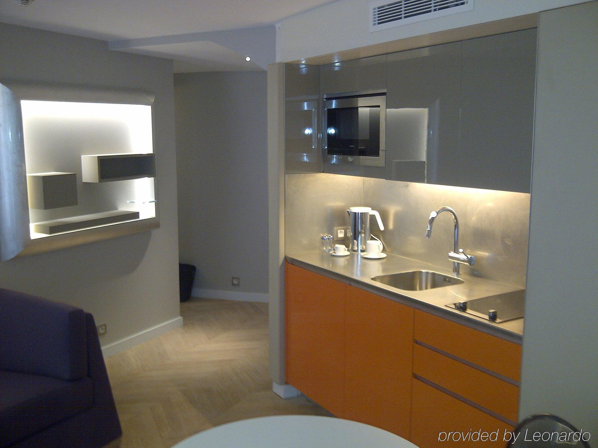 Aparthotel Résidence Nell Parigi