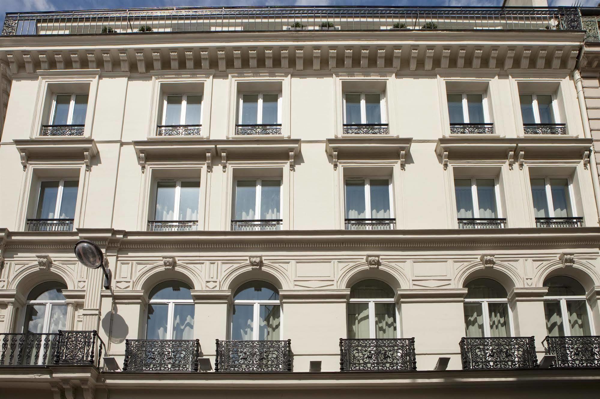 Aparthotel Résidence Nell Parigi