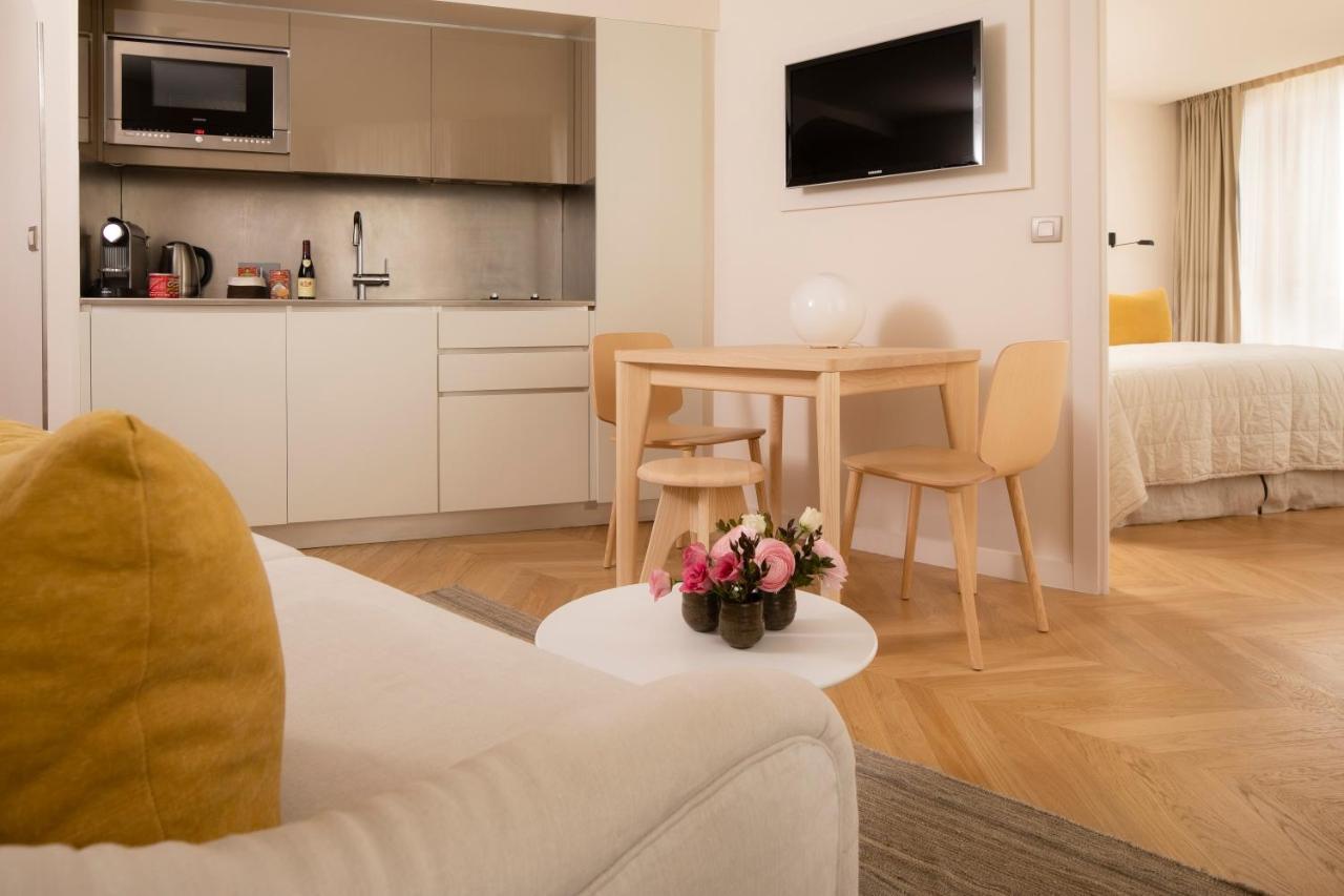 Résidence Nell Aparthotel 4*